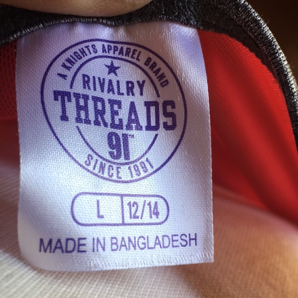 Women’s Rivalry Threads Tank Top - Picture 12 of 12